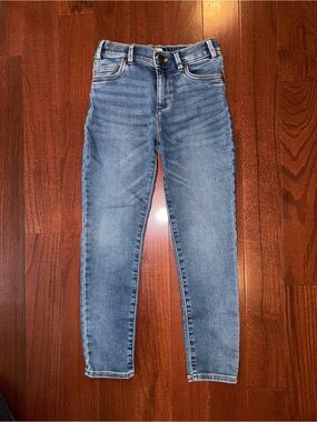 NWOT- Crewcut Jeans for Girls- Size 8